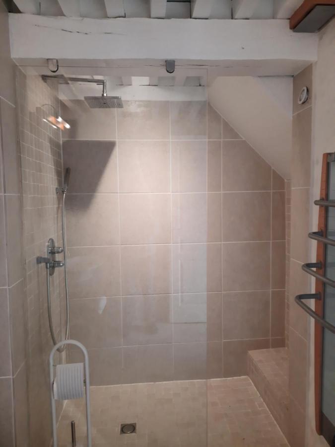 Ferienwohnung La Jolie Parenthese Saint-Sauveur-d'Aunis Exterior foto
