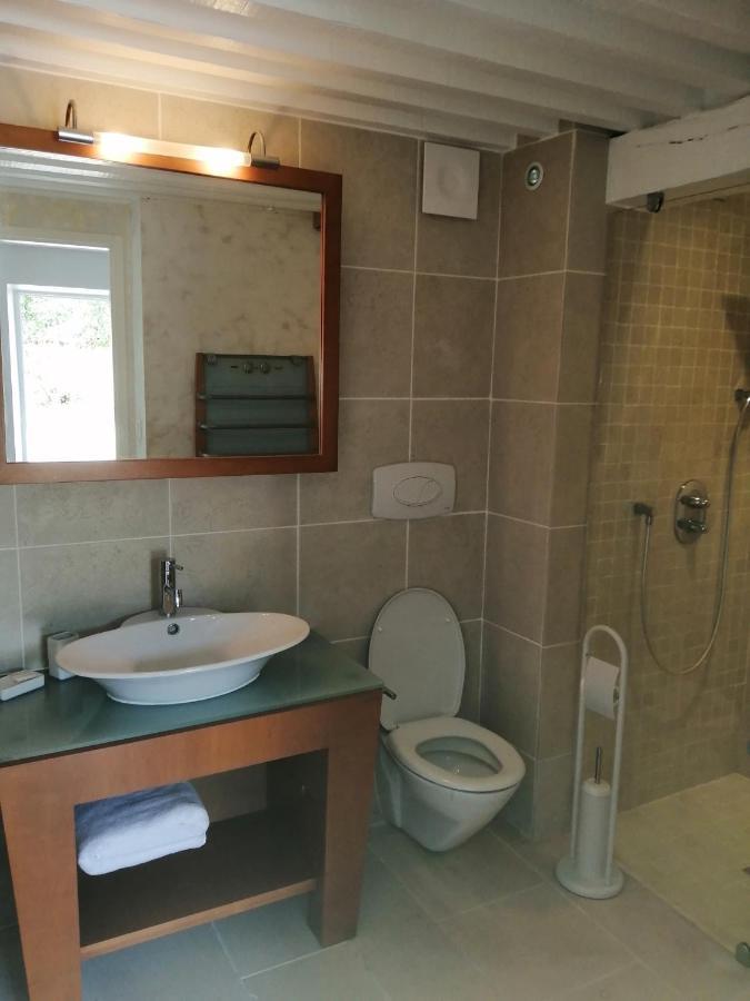 Ferienwohnung La Jolie Parenthese Saint-Sauveur-d'Aunis Exterior foto